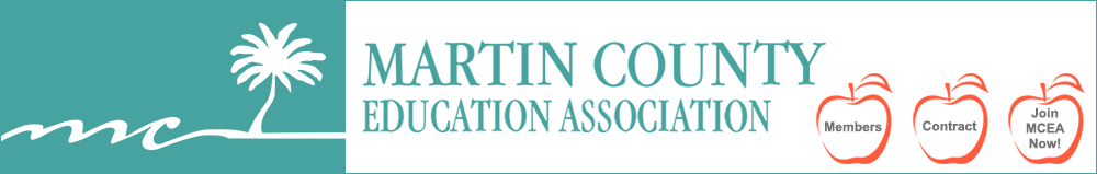 The Martin County Education Association